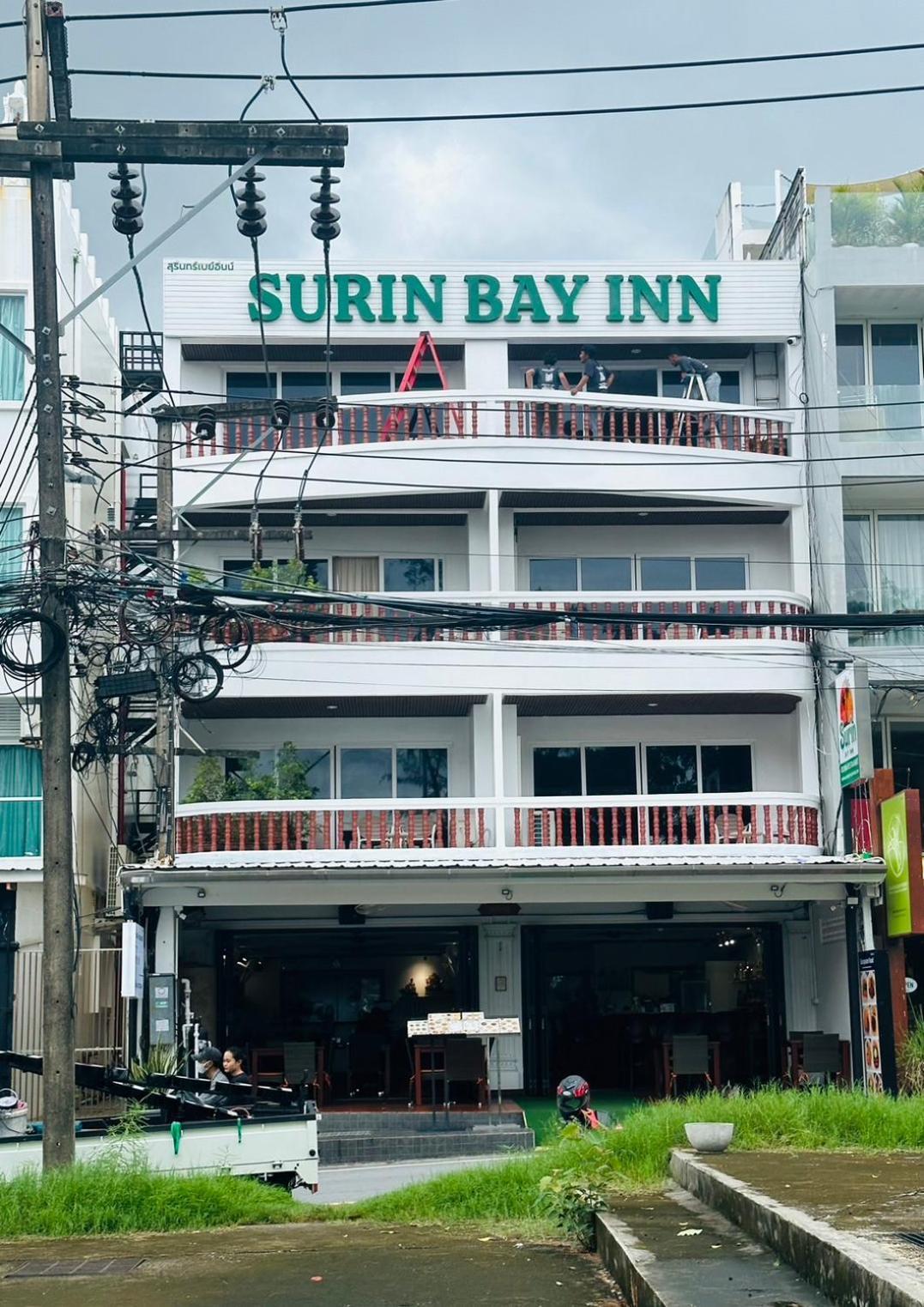 Surin Bay Inn Exterior photo