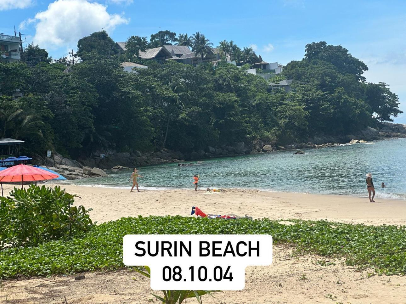 Surin Bay Inn Exterior photo